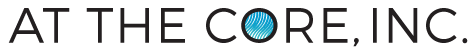 At The Core, Inc. Logo